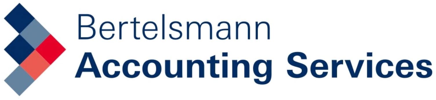 Bertelsmann Accounting Services Logo