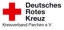 DRK Parchim Logo