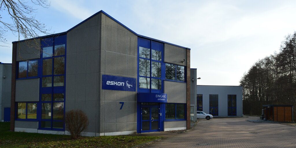Eskon Unternehmensbild