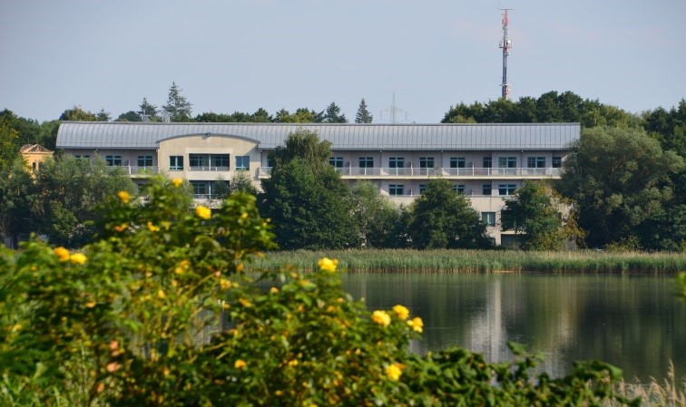 Krankenhaus am Crivitzer See Unternehmensbild
