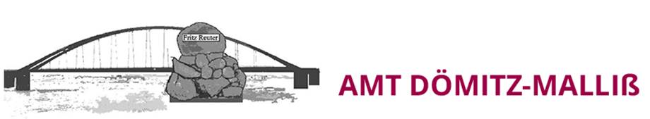 Amt Dömitz-Malliß_Logo