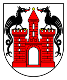 Stadt Wittenburg Wappen