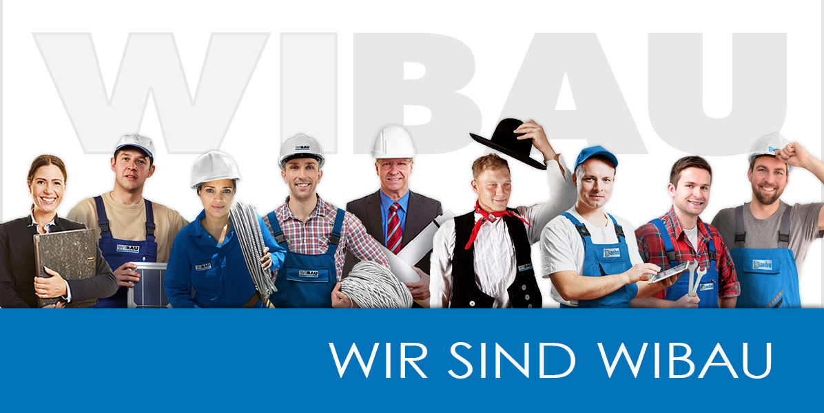 WIBAU Unternehmensbild