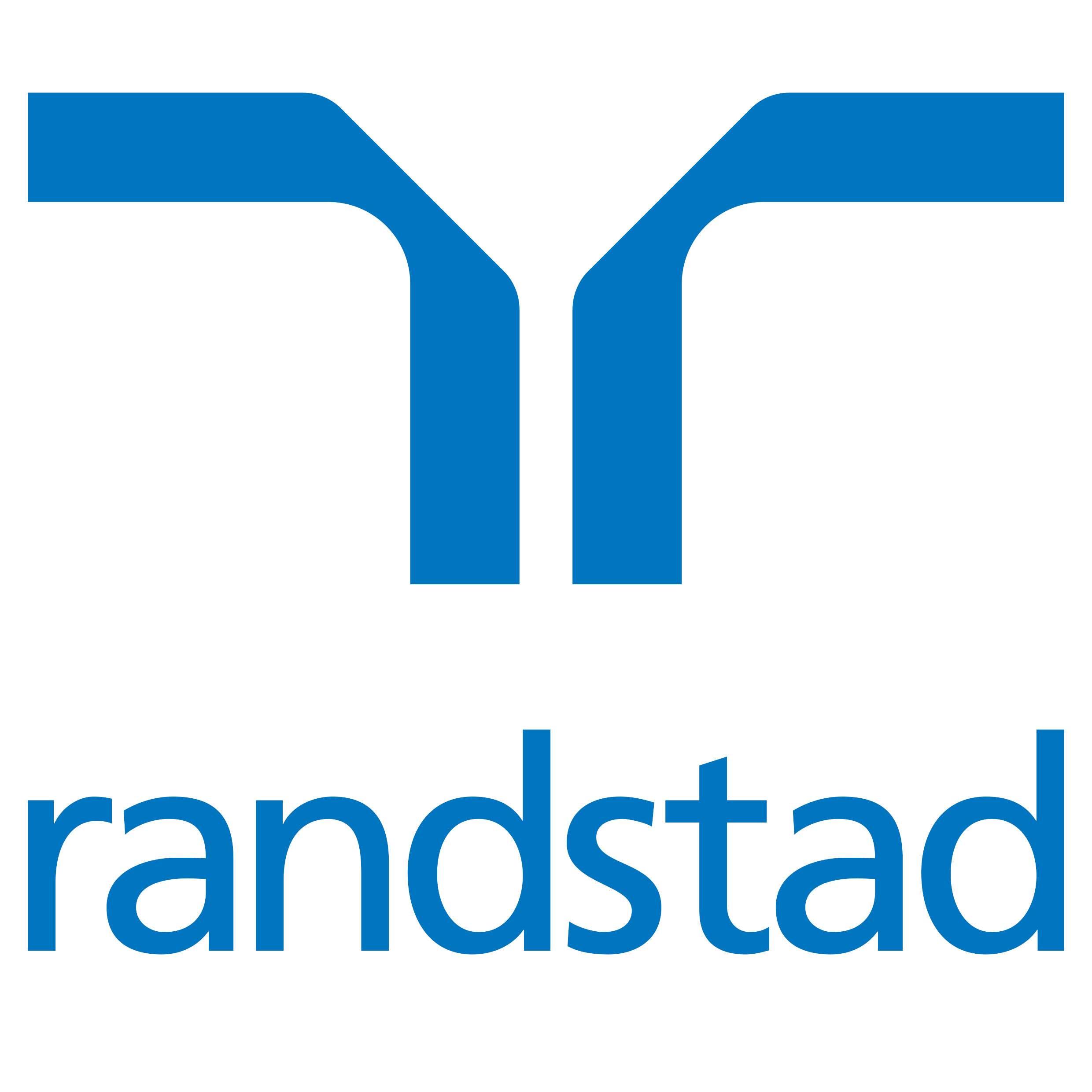 randstad Logo