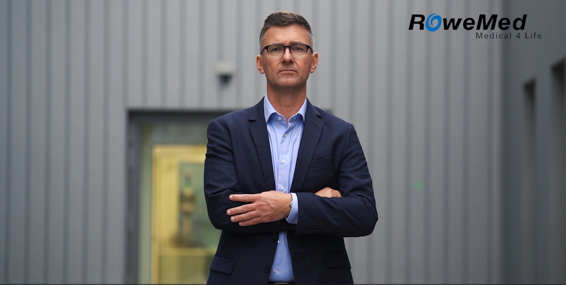 Dr. Dirk Forberger, Rowemed