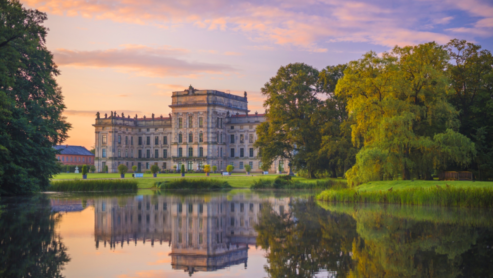 schloss ludwigslust